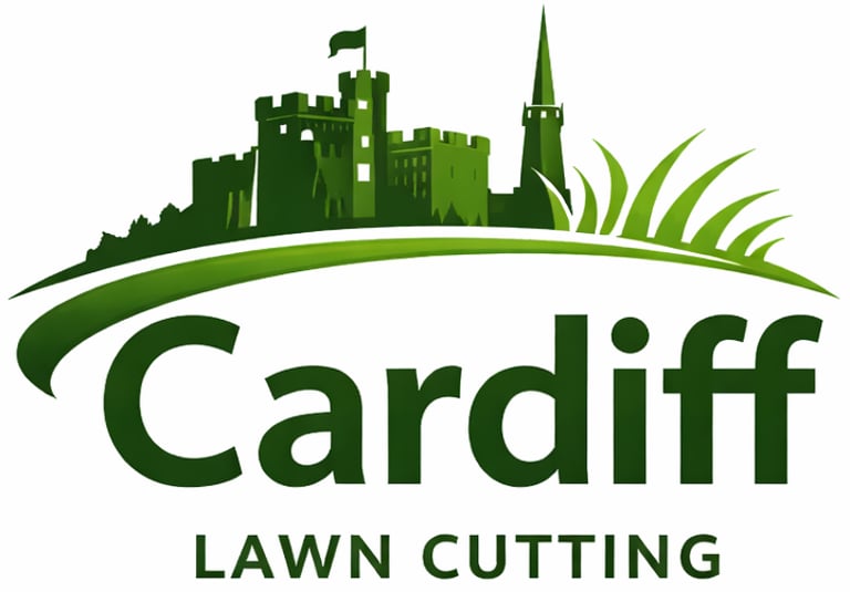 Cardiff Lawn Cutting logo