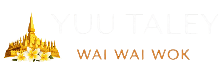 Yuu Taley & Wai Wai Wok logo