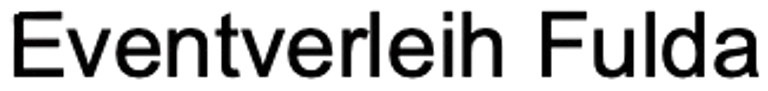 Eventverleih JP Fulda logo