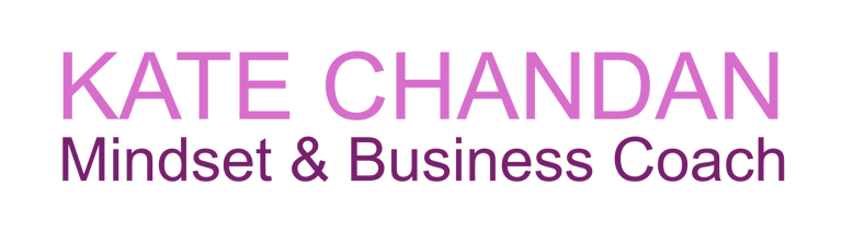 Business & Mindset Coach  logo