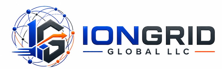 IONGRID GLOBAL logo