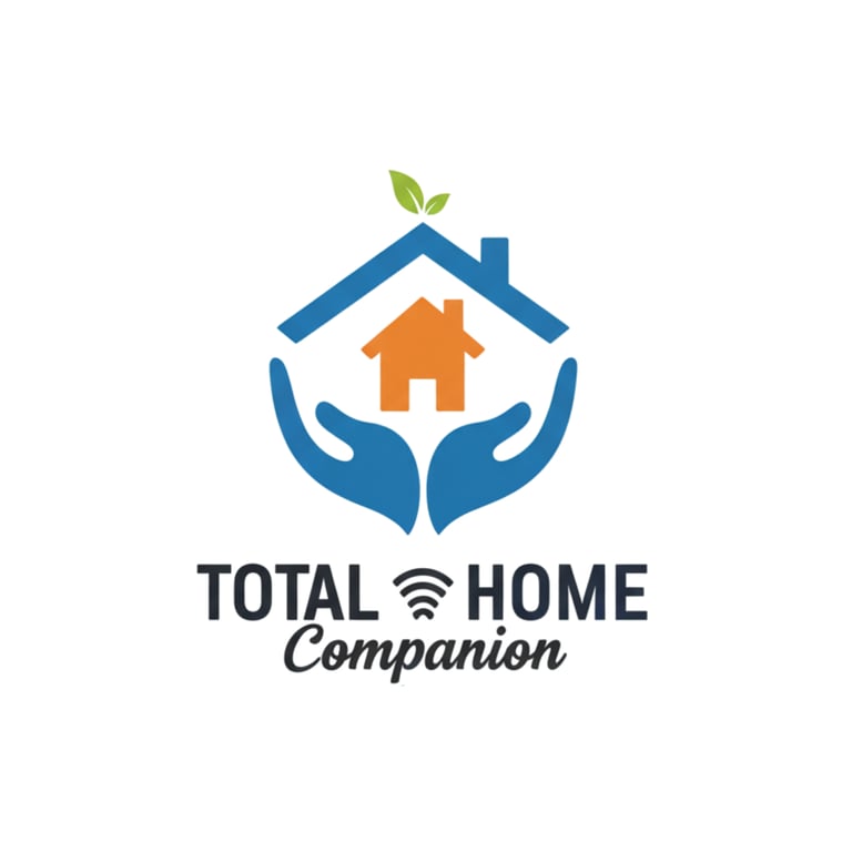 Total Home Companion logo