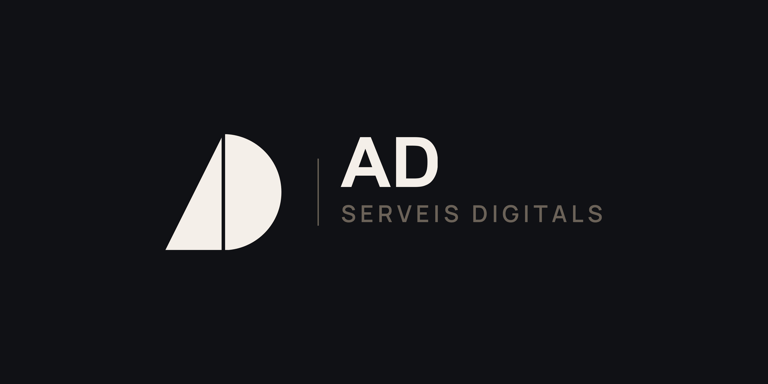 AD Serveis Digitals logo