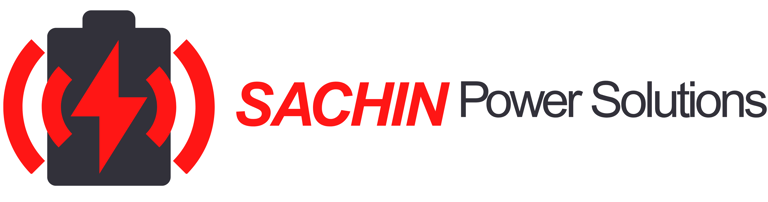 Sachin Power Solutions logo