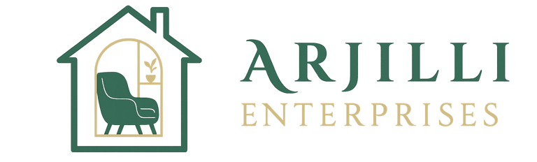 Arjilli Enterprises logo