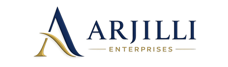 Arjilli Enterprises logo