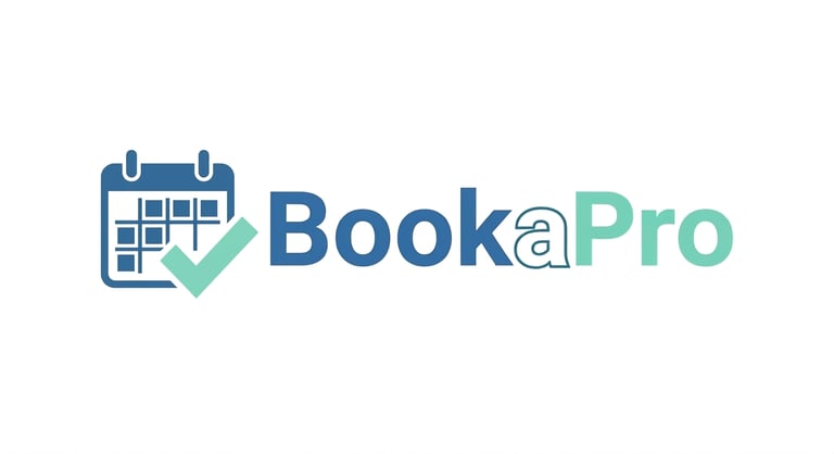 BookaPro logo
