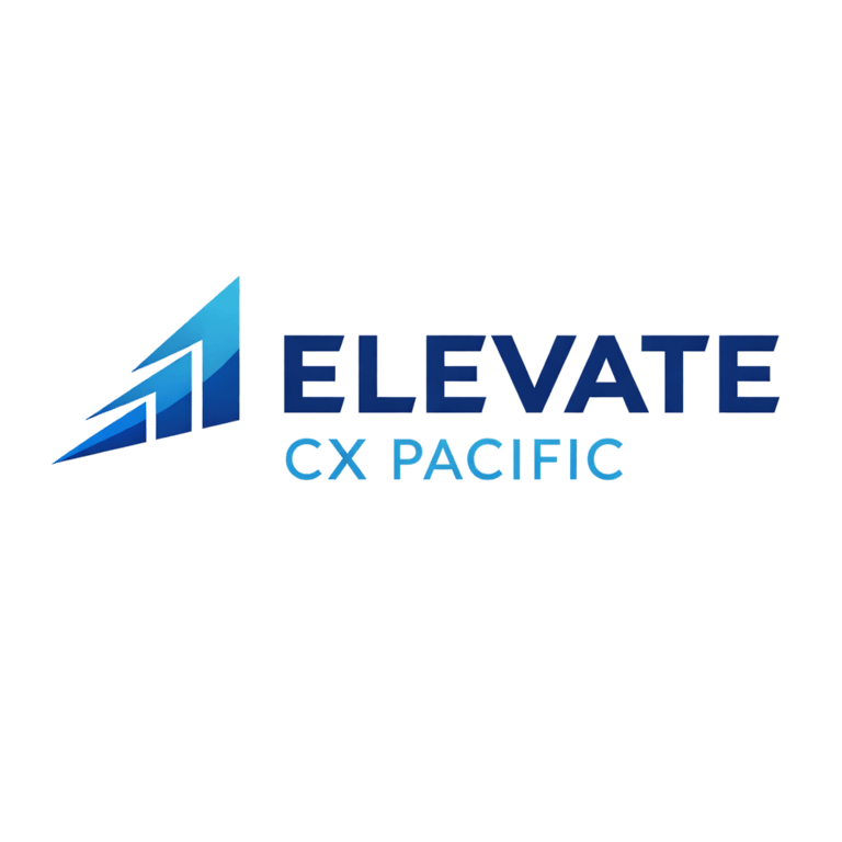 Elevate CX Pacific logo