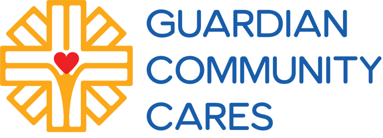 Guardian Community Cares logo