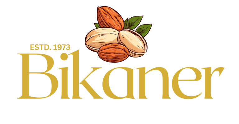 Bikaner Dryfruit House logo