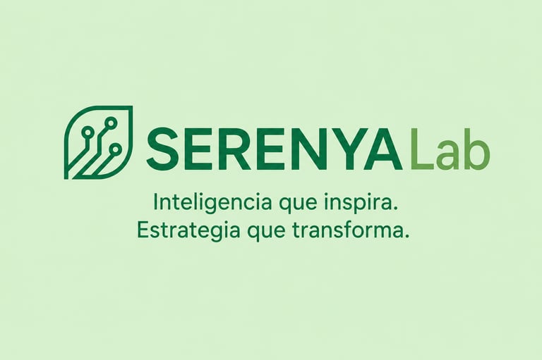 Serenya logo