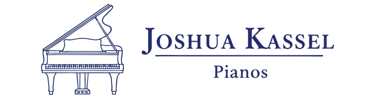 Joshua Kassel Pianos logo