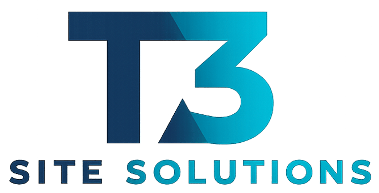 T3 Site Solutions logo