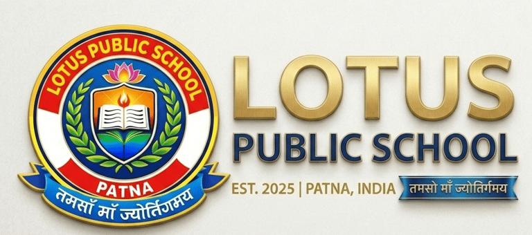 Lotus Public School logo