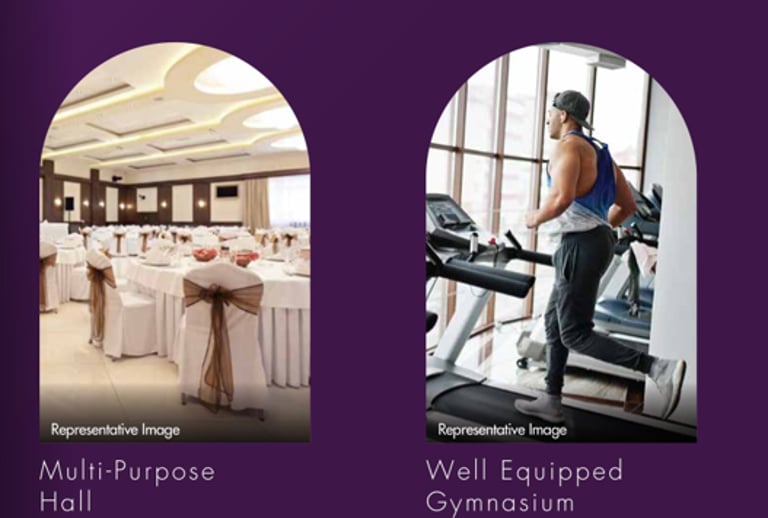 AMENITIES VIHANG ATHARVA MIRA ROAD EAST, VIHANG AHEAD, ATHARVA, WESTERN EXPRESS HIGHWAY, NEAR PALI VILLAGE RESORT, MIRA ROAD