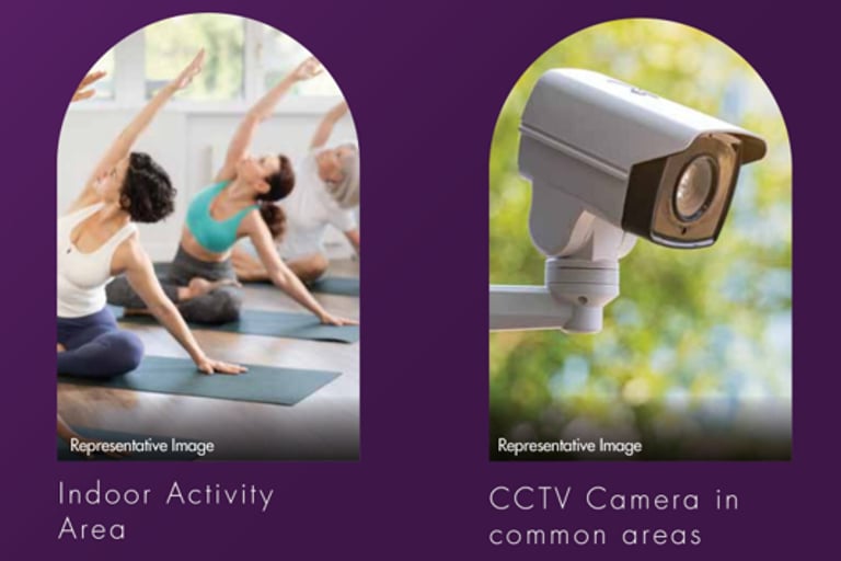 AMENITIES VIHANG ATHARVA MIRA ROAD EAST, VIHANG AHEAD, ATHARVA, WESTERN EXPRESS HIGHWAY, NEAR PALI VILLAGE RESORT, MIRA ROAD