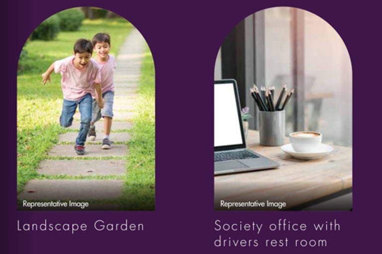 AMENITIES VIHANG ATHARVA MIRA ROAD EAST, VIHANG AHEAD, ATHARVA, WESTERN EXPRESS HIGHWAY, NEAR PALI VILLAGE RESORT, MIRA ROAD