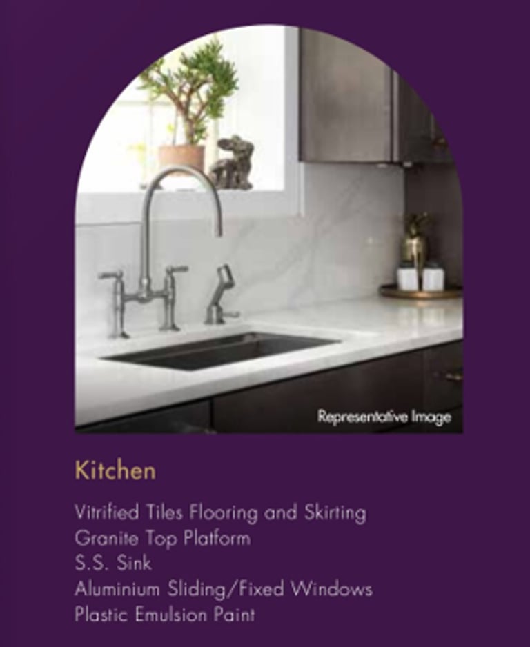 AMENITIES VIHANG ATHARVA MIRA ROAD EAST, VIHANG AHEAD, ATHARVA, WESTERN EXPRESS HIGHWAY, NEAR PALI VILLAGE RESORT, MIRA ROAD