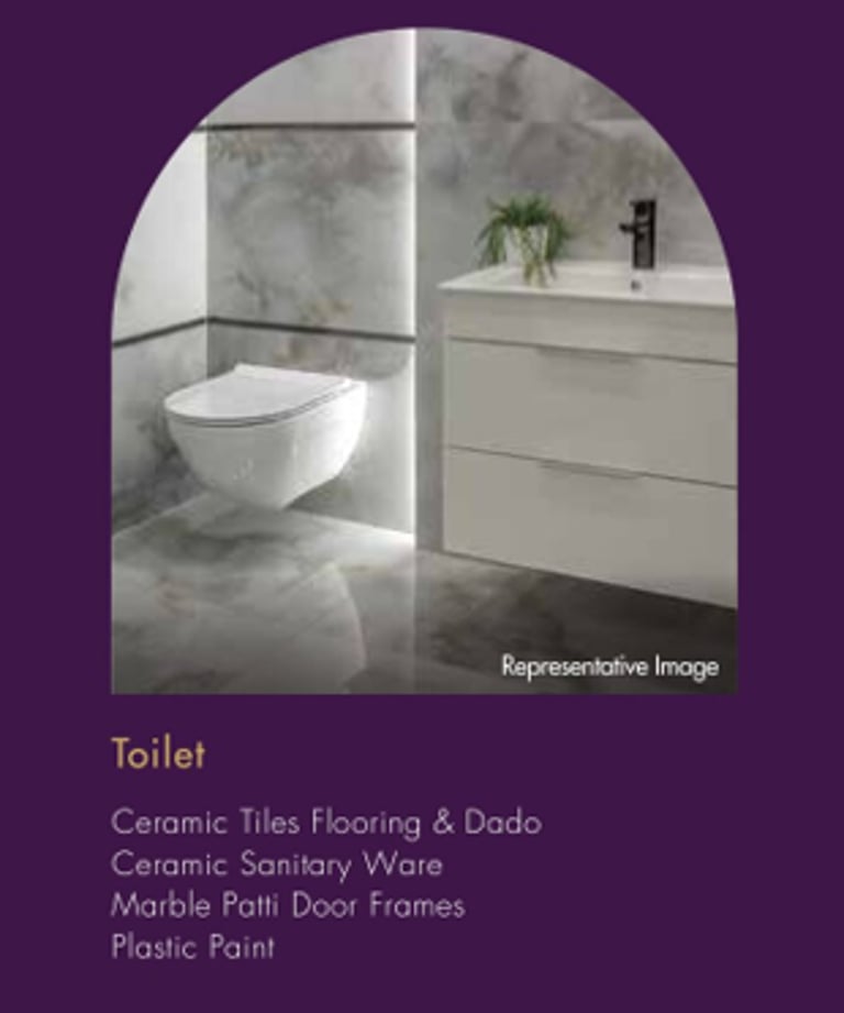 AMENITIES VIHANG ATHARVA MIRA ROAD EAST, VIHANG AHEAD, ATHARVA, WESTERN EXPRESS HIGHWAY, NEAR PALI VILLAGE RESORT, MIRA ROAD