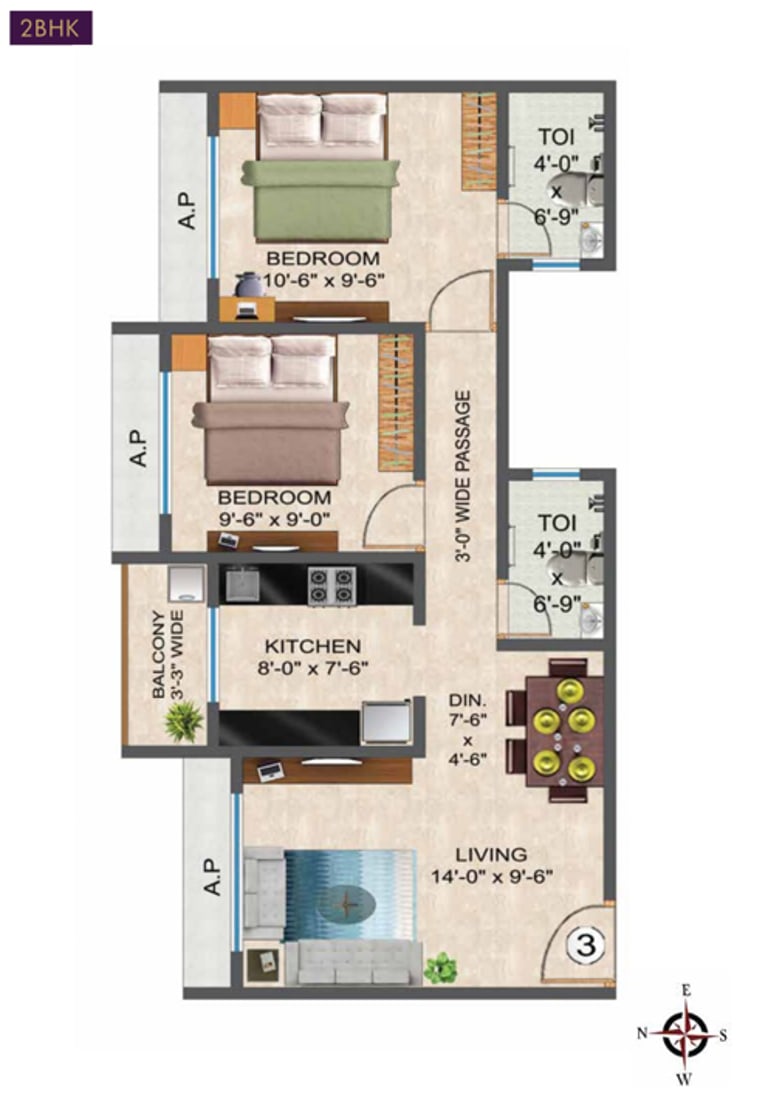 FLOOR PLANS VIHANG ATHARVA MIRA ROAD EAST, VIHANG AHEAD, ATHARVA, WESTERN EXPRESS HIGHWAY, NEAR PALI VILLAGE RESORT