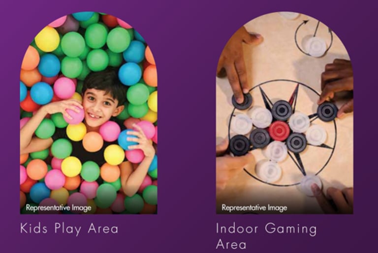 AMENITIES VIHANG ATHARVA MIRA ROAD EAST, VIHANG AHEAD, ATHARVA, WESTERN EXPRESS HIGHWAY, NEAR PALI VILLAGE RESORT, MIRA ROAD