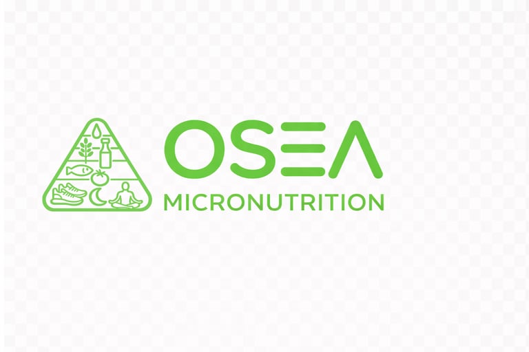 OSEA Micronutrition logo