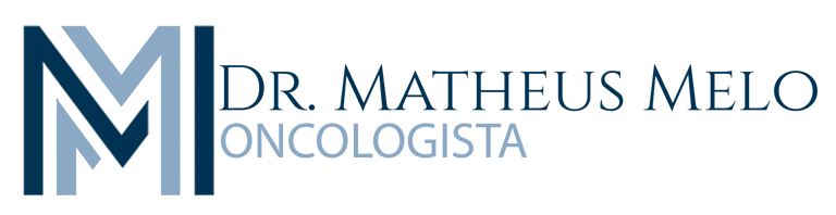 Dr. Matheus Melo Oncologista Clínico no Rio de Janeiro logo