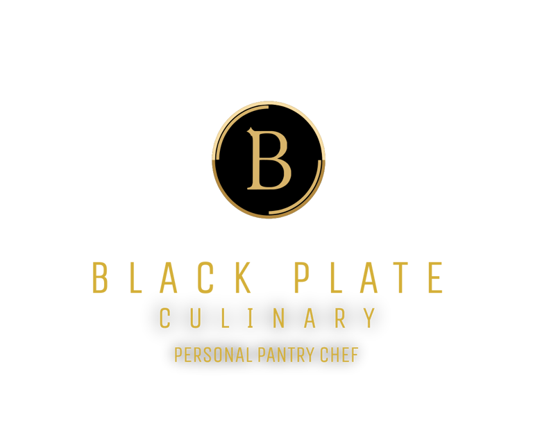 Black Plate Culinary logo