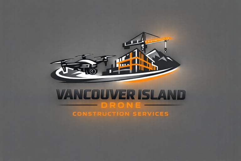 Vancouver Island Drones logo