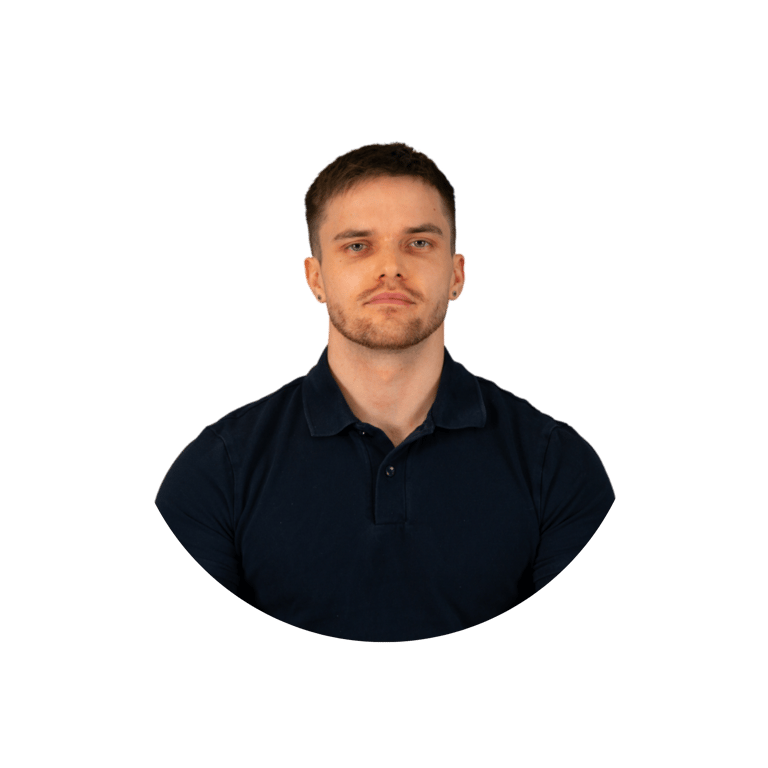 TJay Harvey, Level 4 sports massage therapist, in the how I can help section of Regen Sports Therapy