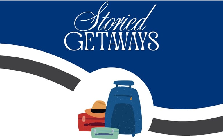 Storied Getaways logo
