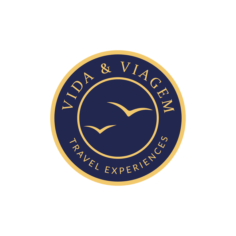 Vida & VIagem Travel Experiences logo