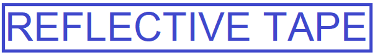 REFLECTIVE TAPE