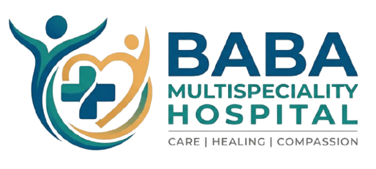 Baba Multispeciality Hospital logo
