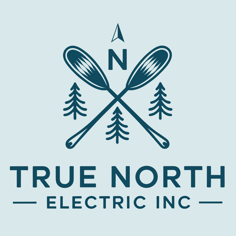 True North Electric, Inc. logo