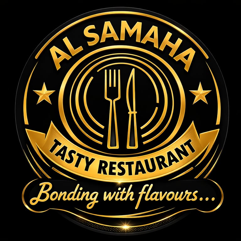 Al Samaha Tasty Restaurant logo
