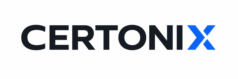 Certonix logo