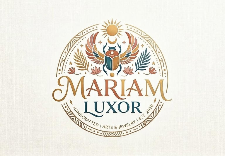 Mariam Luxor logo