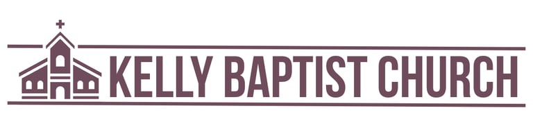 Kelly Baptist Church logo