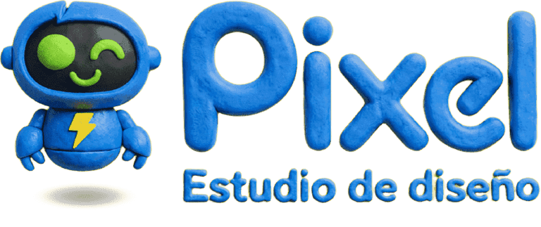 PIXEL ESTUDIO DE DISEÑO logo