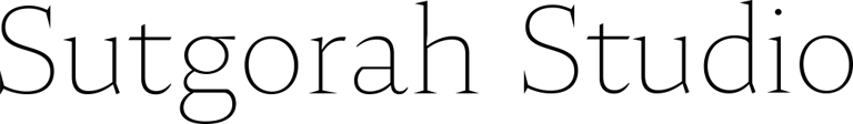 Sutgorah Studio logo