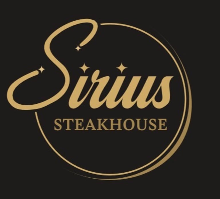 Sirius Steakhouse logo