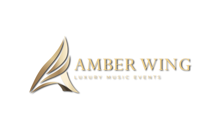 Amber Wing Events logo