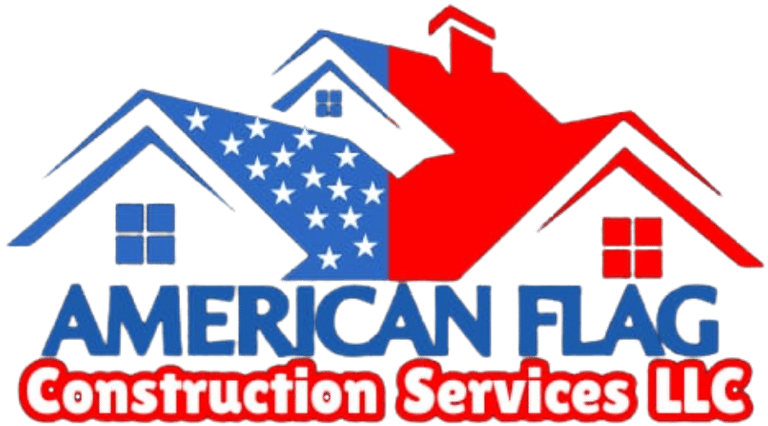 American Flag Construction Services LLC logo