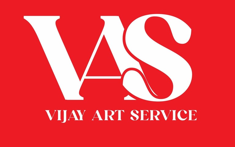 Vijay Art Service logo
