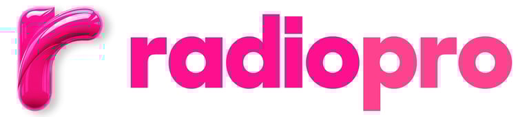 RadioPro logo