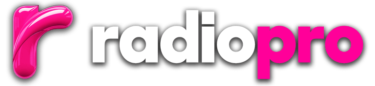 RadioPro logo