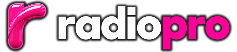 RadioPro logo