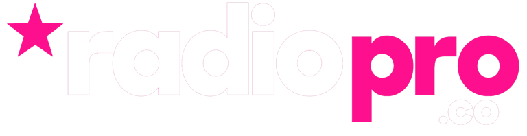 RadioPro logo