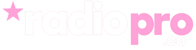 RadioPro logo